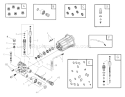 Page B Diagram and Parts List for 020307-1  Briggs and Stratton Pressure Washer
